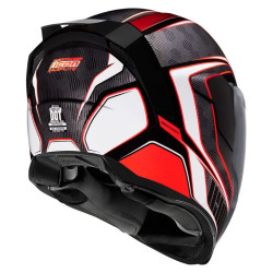 КАСКА ICON Airflite Raceflite Red