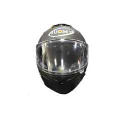 КАСКА SUOMY STELLAR Matt Black
