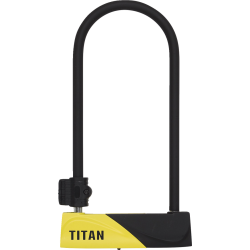 Заключване U TITAN 320 W/ HOLDER
