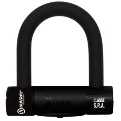 Заключване SRA U XTREM BK ED 85X100