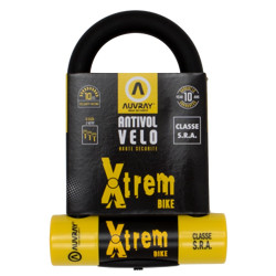 Заключване SRA U XTREM BIKE 80X150