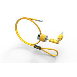 Многофункционална кабелна ключалка MULTIFUNCTION LOCK D4 X L900MM
