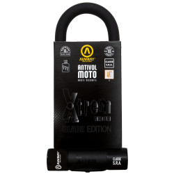 Заключване SRA U XTREM BK ED 85X250