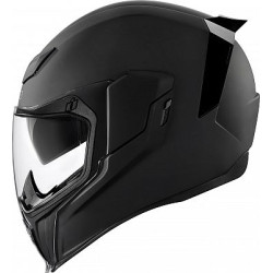 КАСКА ICON AIRFLITE MATTE BLACK