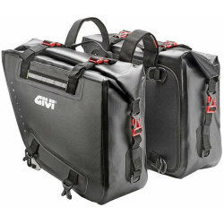 СТРАНИЧНИ ЧАНТИ  Givi GRT718 Pair of Waterproof Side Bags 15 L