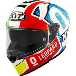 КАСКА KYT R2R MAX Foggia Misano 2021 Replica