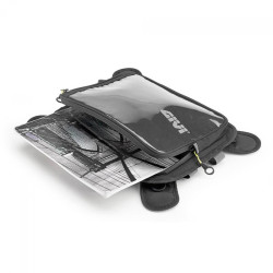  ЧАНТА ЗА РЕЗЕРВОАР Givi EA112B Magnetic Motorcycle Tank Tablet / Map Holder