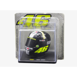 Колекционерска Каска VR46 TEST 2007