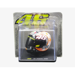 Колекционерска Каска VR46 2000 SUZUKA 8 HOURS