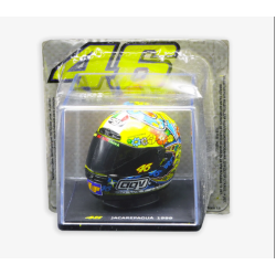Колекционерска Каска VR46 GP Brasile 1999 