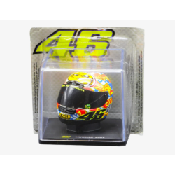 Колекционерска Каска VR46 GP MUGELLO 2001