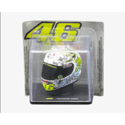 Колекционерска Каска VR46 GP Valencia 2005