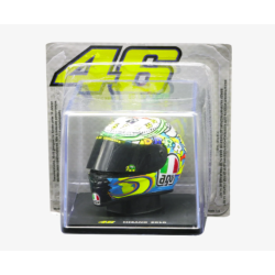 Колекционерска Каска VR46 GP MISANO 2010