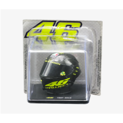 Колекционерска Каска VR46 TEST 2012