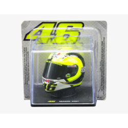 Колекционерска Каска VR46 SEASON 2007