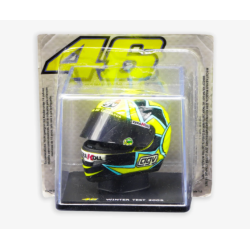 Колекционерска Каска VR46 WINTER TEST 2005 
