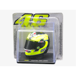 Колекционерска Каска VR46 WINTER TEST 2006