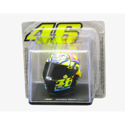Колекционерска Каска VR46 SEASON 2017