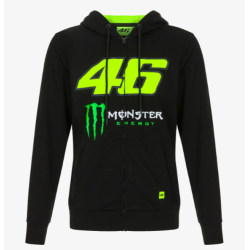   СУИТШЪРТ DUAL MONSTER ENERGY 46