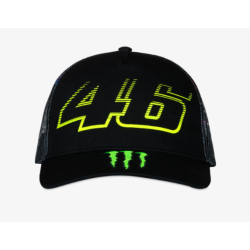  ШАПКА 46 MONSTER ENERGY "CAR"
