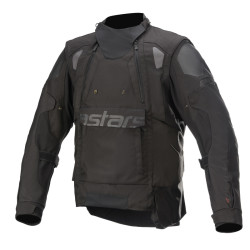  ЯКЕ ALPINESTARS Halo Drystar Black/Black