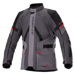  ЯКЕ ALPINESTARS Monteira Drystar XF Gray/Black/Red