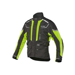 ТЕКСТИЛНО МОТО ЯКЕ Grand Canyon Kingston Fluo Yellow