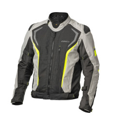 ТЕКСТИЛНО МОТО ЯКЕ Grand Canyon Malibu Light Grey/Black/Yellow