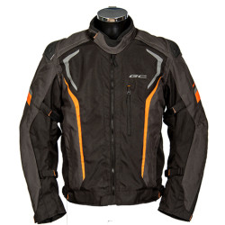 ТЕКСТИЛНО МОТО ЯКЕ Grand Canyon Malibu Black/Grey/Orange