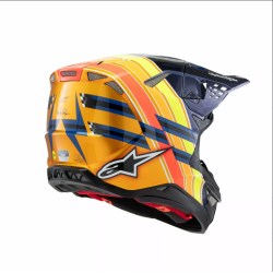  КАСКА ALPINESTARS  S-M10 TLD 25