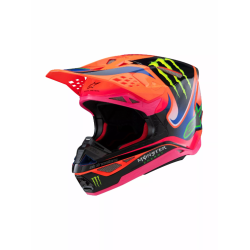  КАСКА ALPINESTARS S-M10 Deegan
