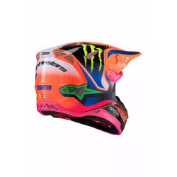  КАСКА ALPINESTARS S-M10 Deegan