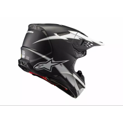 КАСКА ALPINESTARS Supertech M10 Ampress