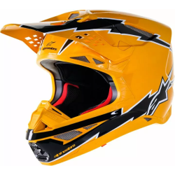 КАСКА ALPINESTARS Supertech M10 Ampress