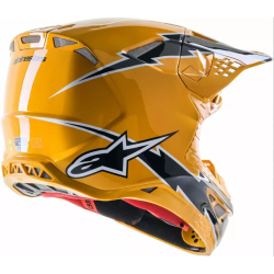 КАСКА ALPINESTARS Supertech M10 Ampress