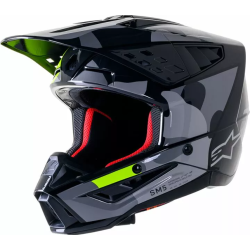  КАСКА ALPINESTARS HELMET SM5 ROVER 
