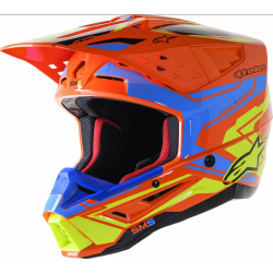  КАСКА ALPINESTARS SM5 Action 2