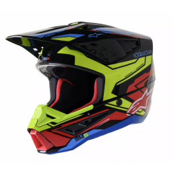  КАСКА ALPINESTARS SM5 Action 2
