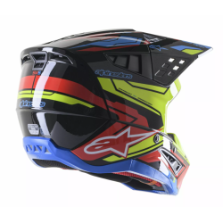  КАСКА ALPINESTARS SM5 Action 2