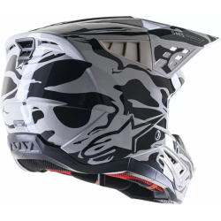  КАСКА ALPINESTARS SM5 Mineral