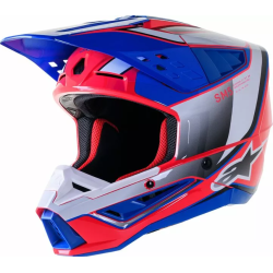  КАСКА ALPINESTARS SM5 Sail