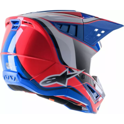  КАСКА ALPINESTARS SM5 Sail