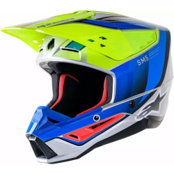  КАСКА ALPINESTARS SM5 Sail