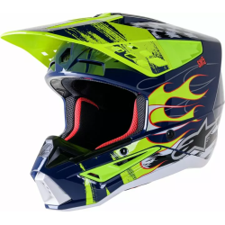  КАСКА ALPINESTARS SM5 Rash