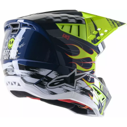  КАСКА ALPINESTARS SM5 Rash