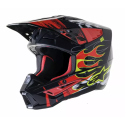  КАСКА ALPINESTARS SM5 Rash