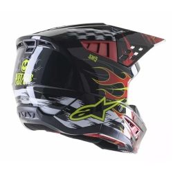  КАСКА ALPINESTARS SM5 Rash