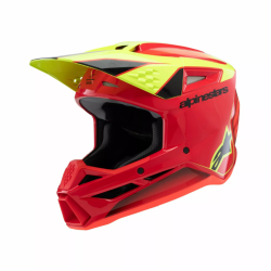  ДЕТСКА КАСКА ALPINESTARS S-M3 Fray 