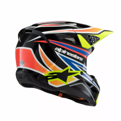  ДЕТСКА КАСКА ALPINESTARS S-M3 Wurx 
