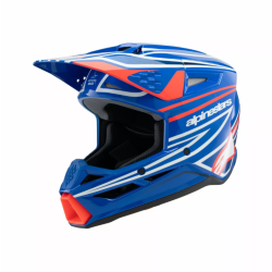  ДЕТСКА КАСКА ALPINESTARS S-M3 Wurx 